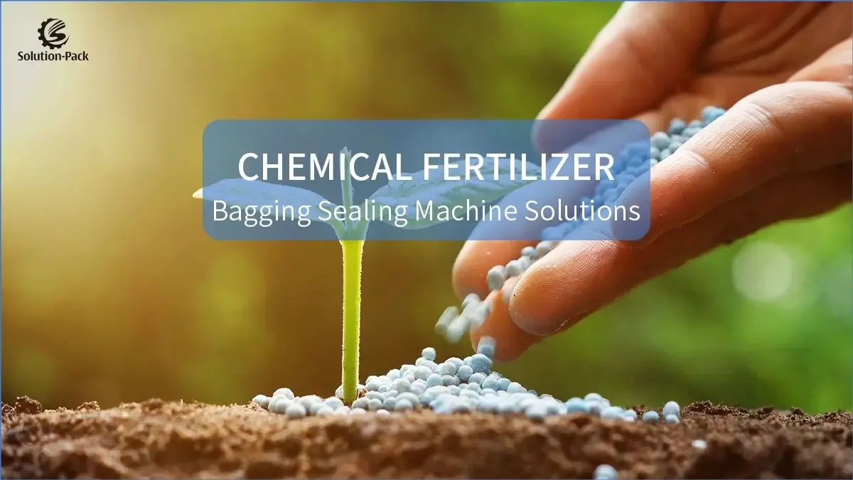 Fertilizer Bagging Machine Solution | Fertilizer Bagging Sewing Machine | Fertilizer Automatic Packaging Machine | Solution-Pack