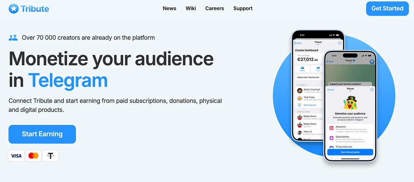 How to Monetize Telegram Subscribers: A Practical, Realistic Guide for  Creators | by Alina | Dec, 2025 | Medium