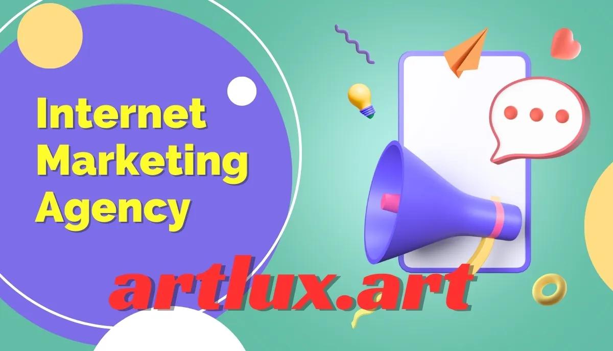 Internet Marketing Agency artlux.art