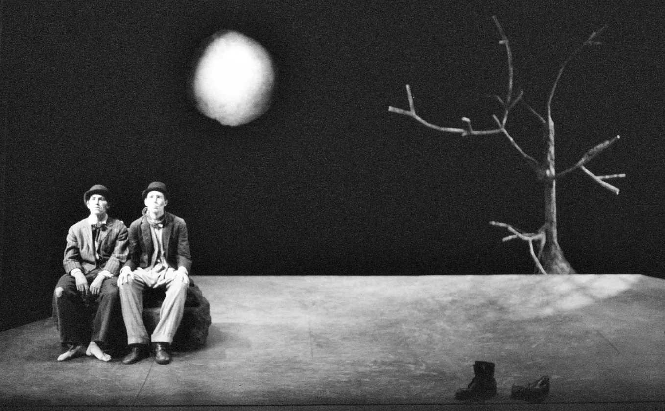 HE DOES NOTHING, SIR — Existentialism in Beckett’s Waiting for Godot