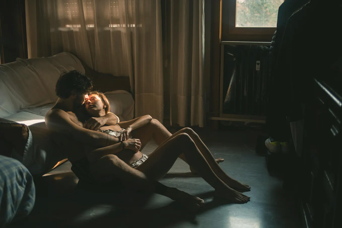 Conscious Woman, Conscious Man