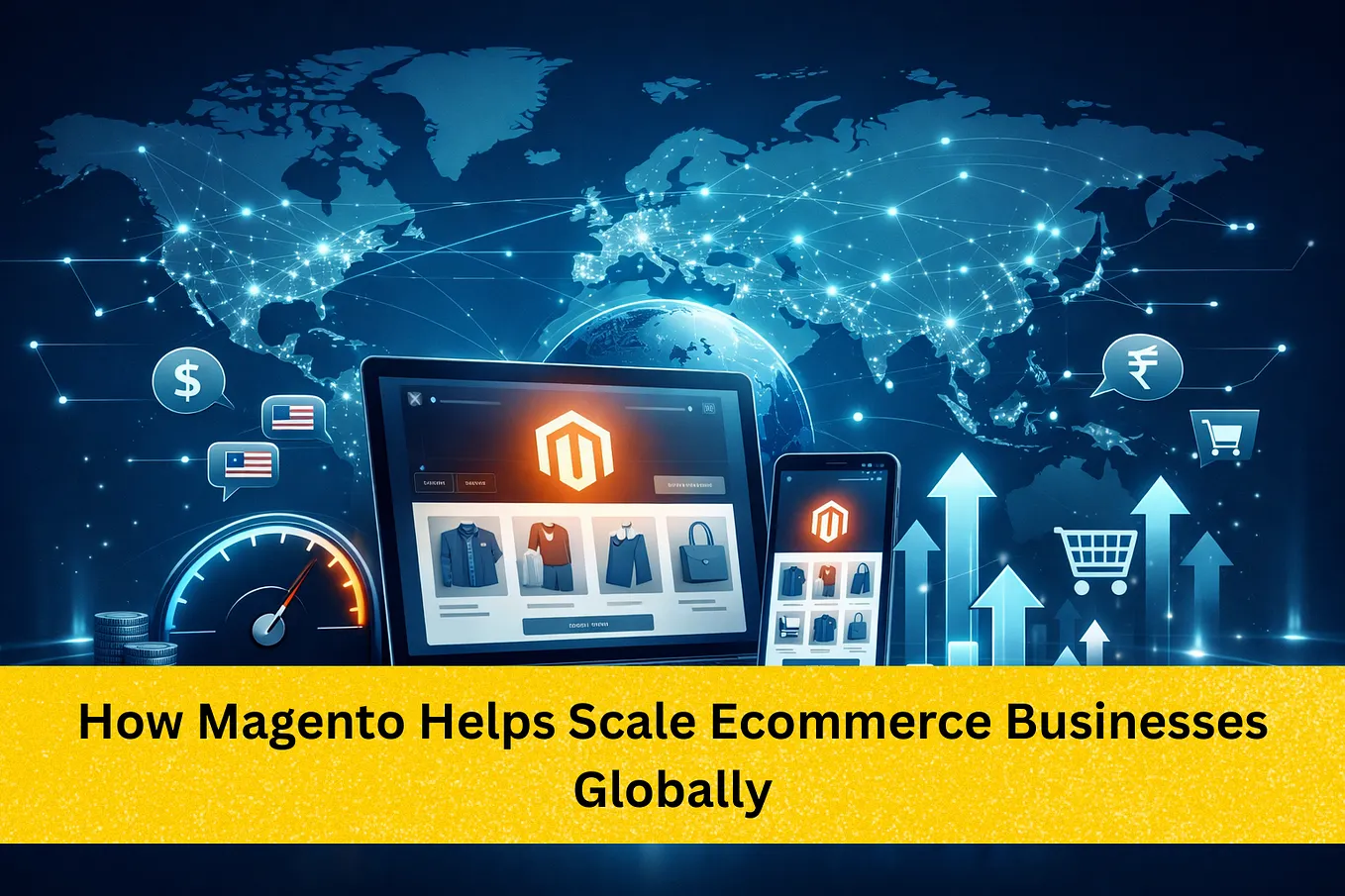 Magento Development Services