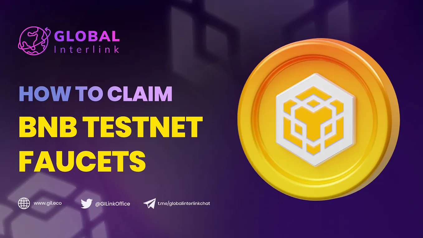 BNB Faucet — The Full Guide to BNB Testnet Faucets