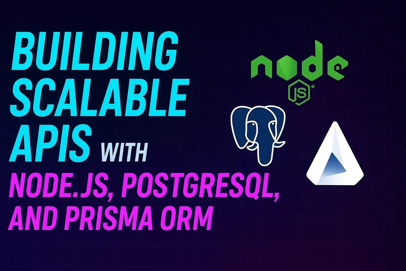 How to Build a Node.js API with PostgreSQL and TypeScript: Best ...