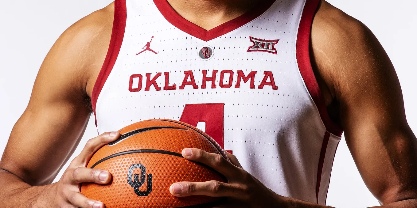 ou jumpman logo