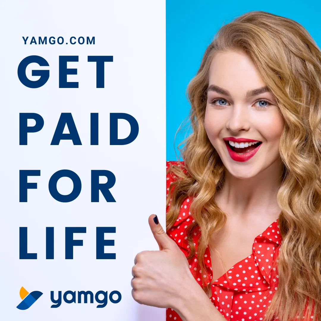 🎀🎉 Yamgo Ltd. is simple to use and completely free.