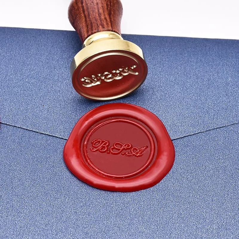 personalized wax seal stamp