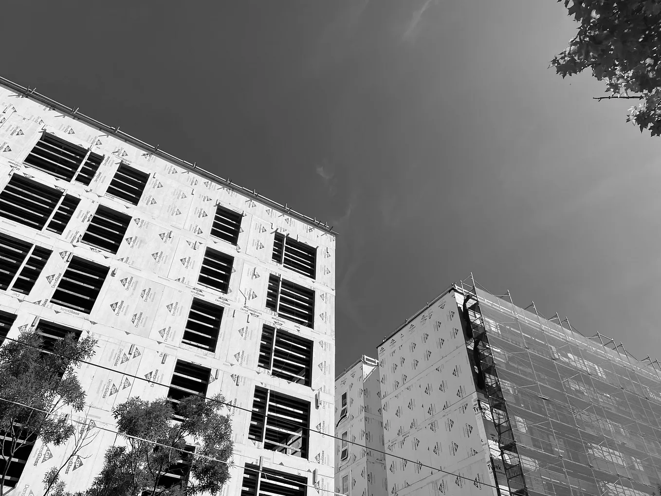 Five Wood Frame Partition Assemblies for Multifamily | Medium