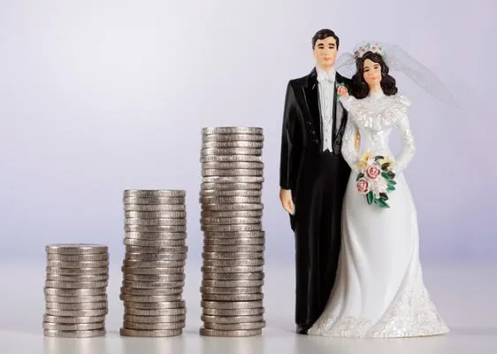 Marrying for financial stability: Not a Bad Thing