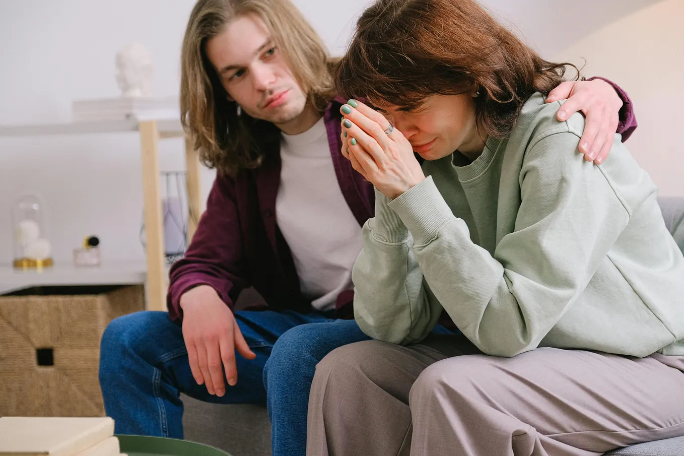 Happy Monday 14th April 2025. Healing after family rejection: Is reconciliation possible?