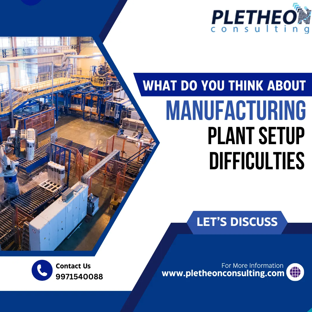 Embarking on the journey of setting up a manufacturing plant comes with its own set of challenges…