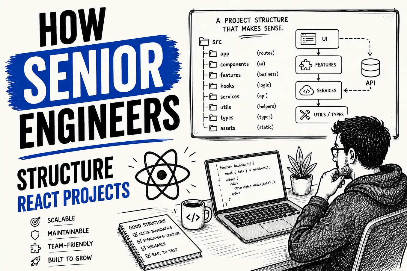 The Complete React + Vite + TypeScript Best Practices Guide | by ...
