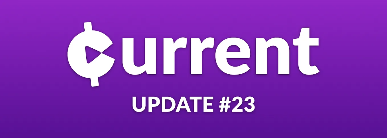 Current Media Community Update #23 — Innovation Awards, Listing Updates, Growth, & Upcoming…