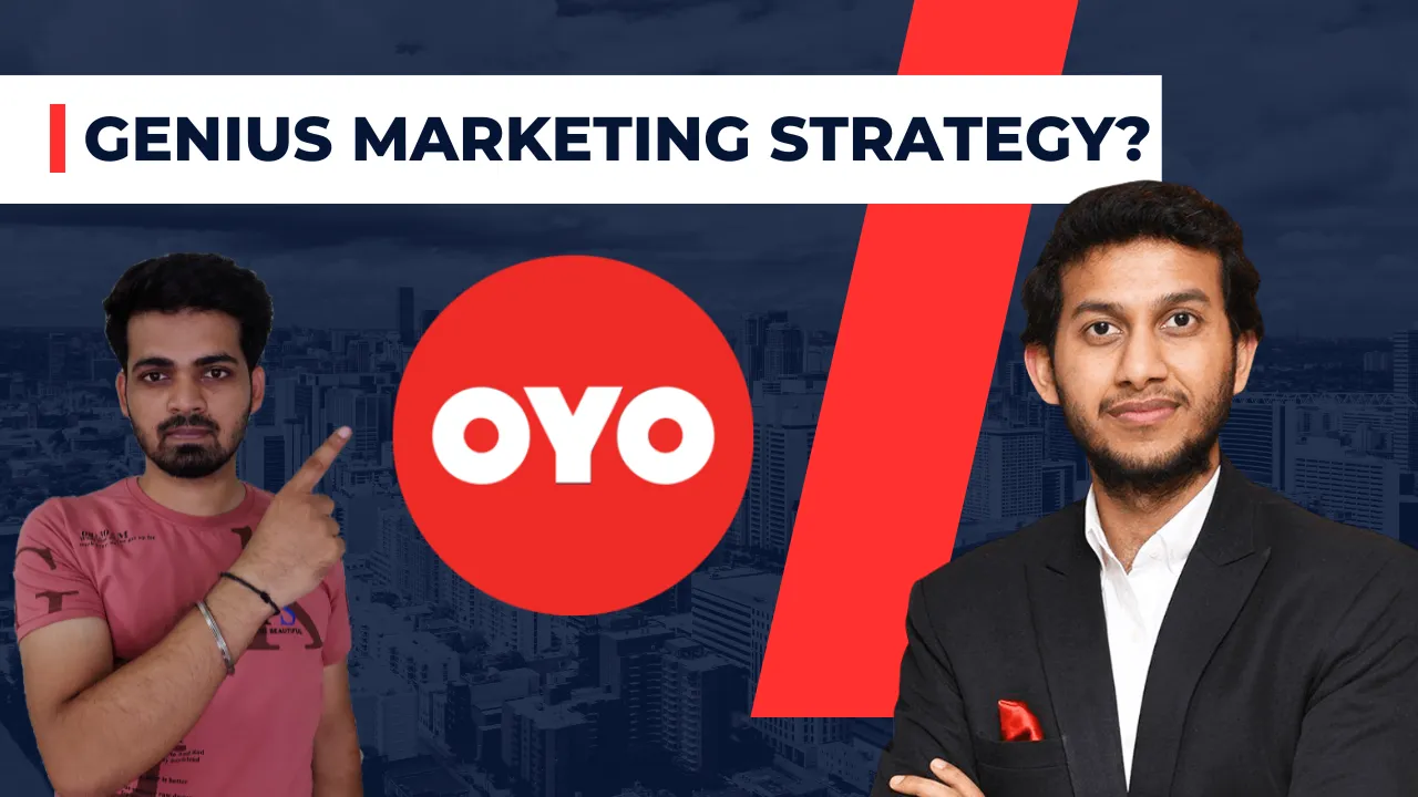 Marketing Strategy of OYO — A Travel Technology Company