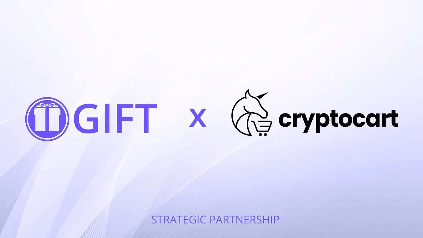 GIFT X CryptoCart ($CC)