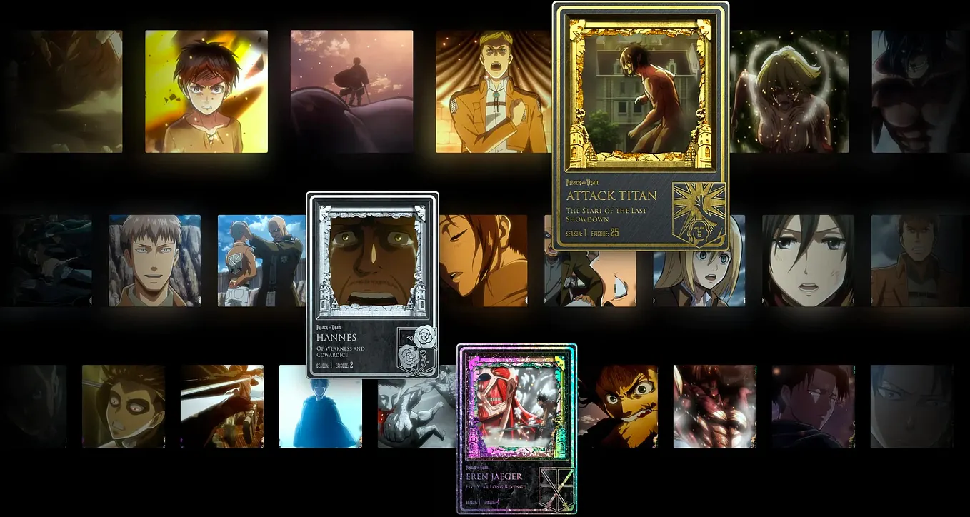 Attack on Titan: Legacy Update