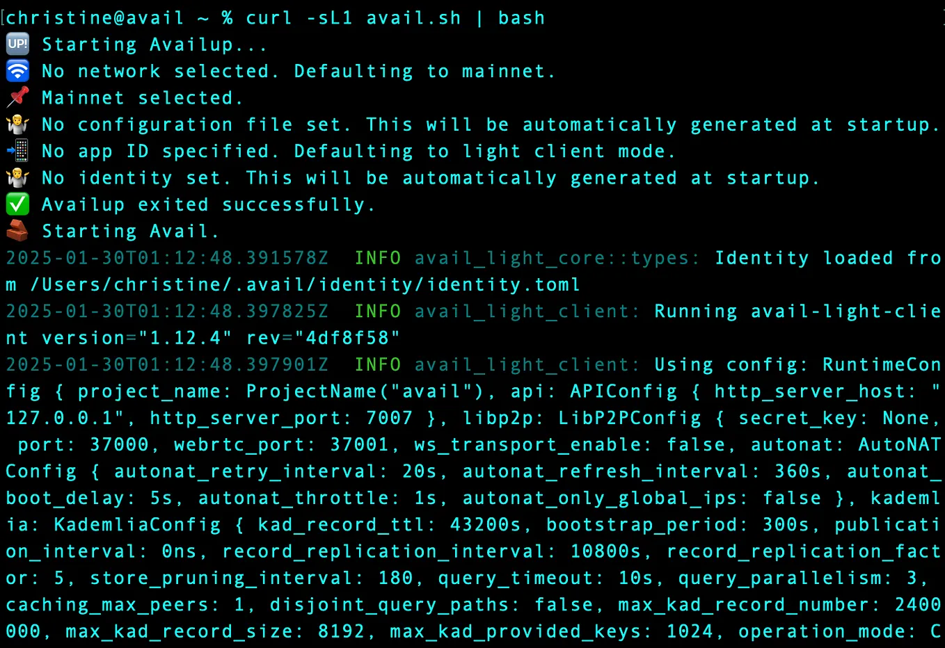 Unlocking Blockchain Efficiency with Avail Light Client and Data Availability Sampling
Imagine…