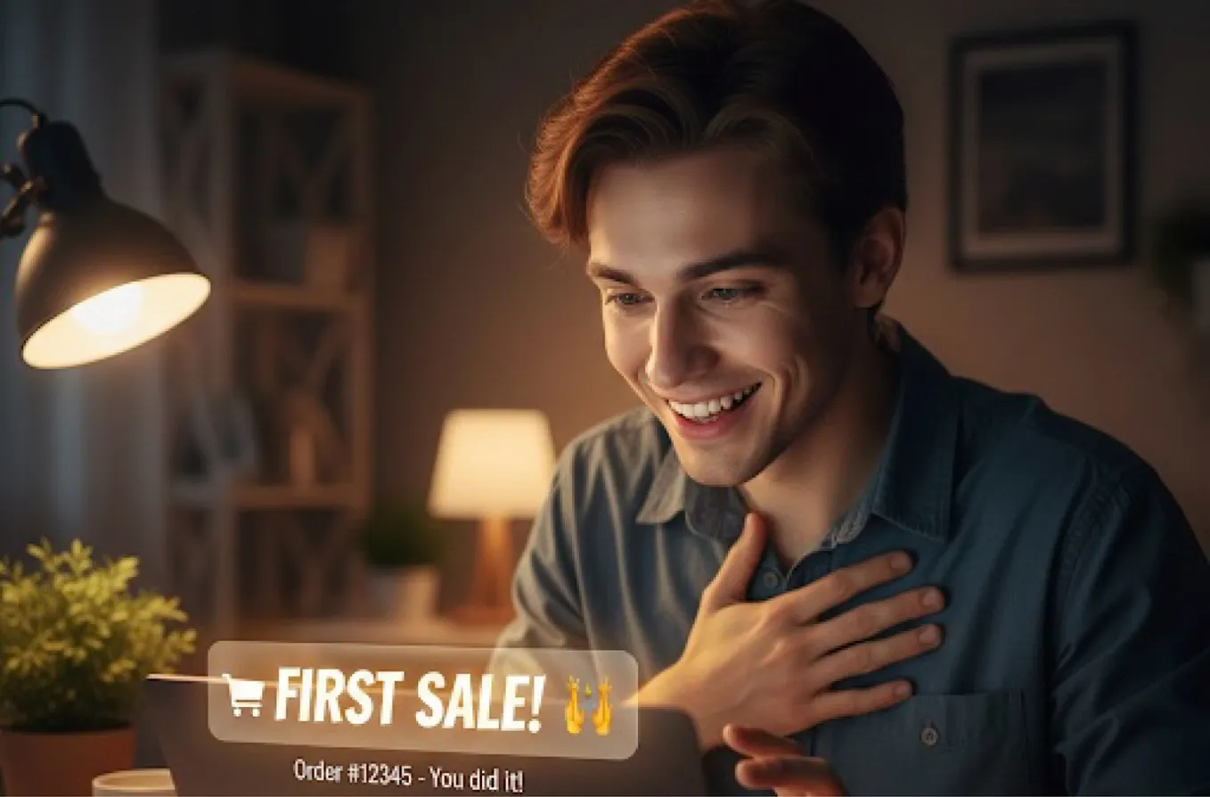 Printables, Planners & Passive Sales with AI….. A Beginner’s Guide