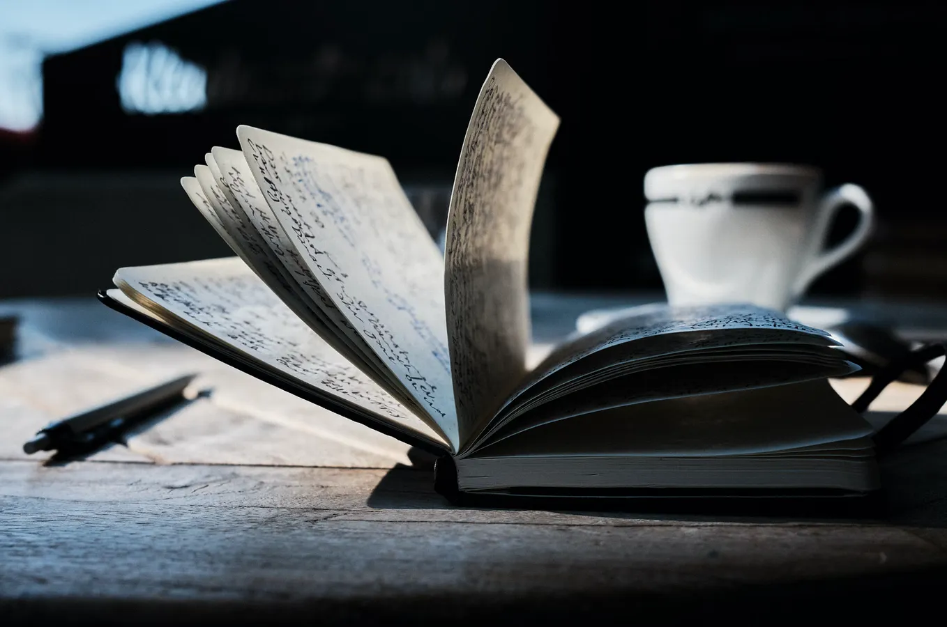 My Toxic Relationship with Writing