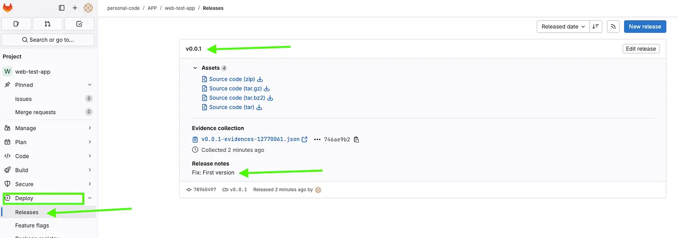 How to publish a terraform module in gitlab registry | by goteca | Medium