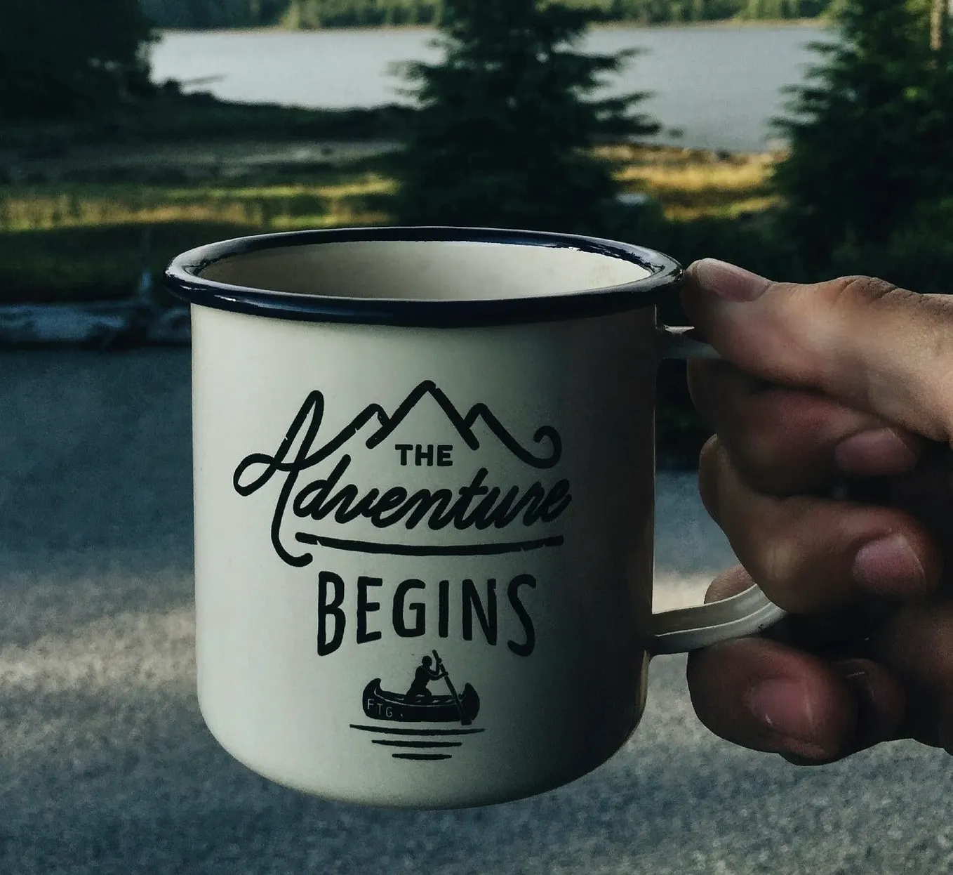 Goodbye House, Hello Adventure