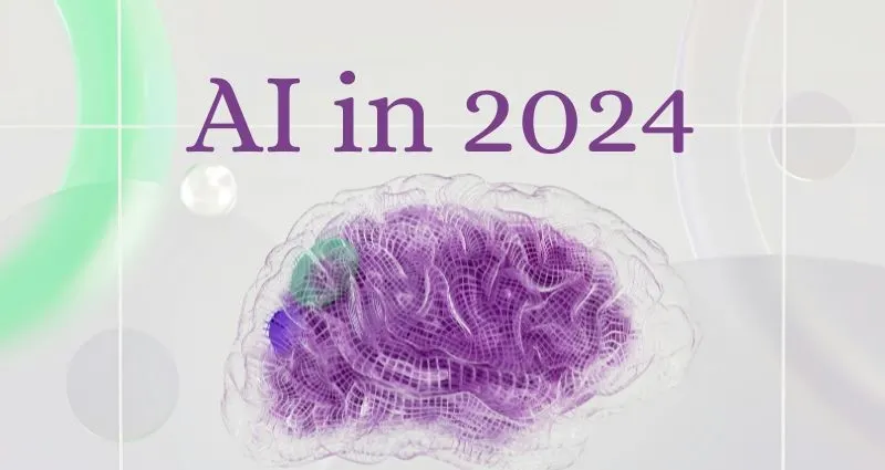 A Look at What AI Achieved in 2024?