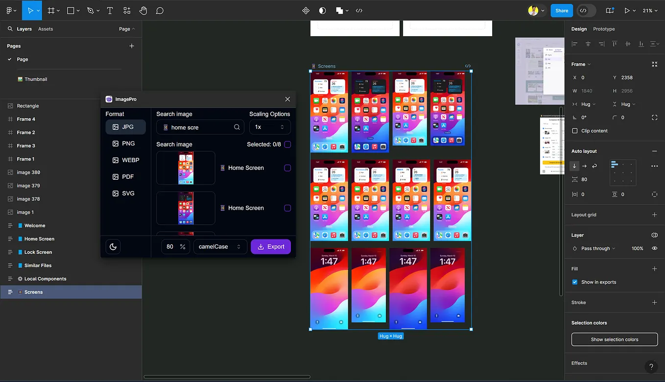 Multi-Image Uploader for Next.js | Shadcn/ui | by Jacksonkasi | Medium