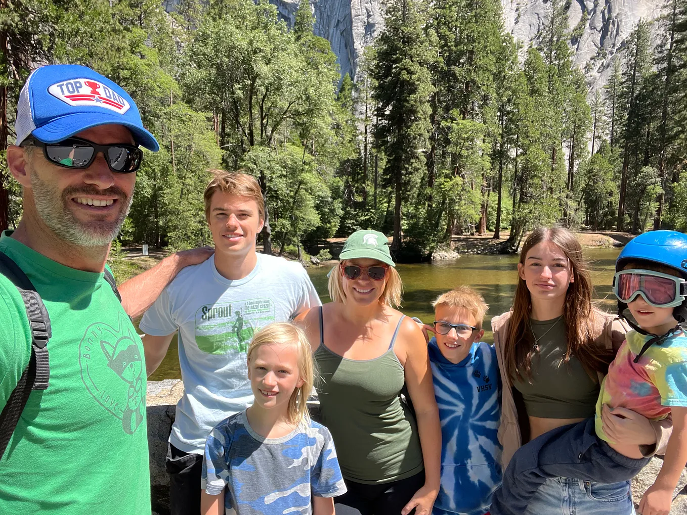 How to Conquer Yosemite National Park and Have Epic Camping Adventures With Kids