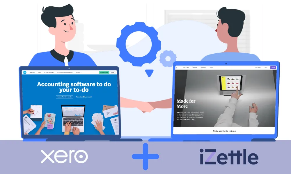 IZettle Xero Integration: A Step By Step Guide