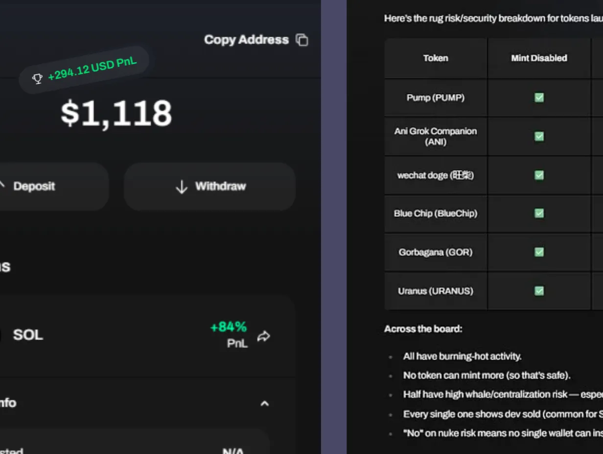 This Solana AI Made me $1313 From a $350 Investment | by Crypto Shahar |  The Capital | Medium