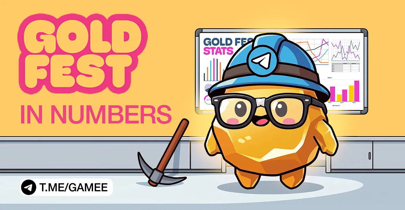 Gold Fest Season 1 | What Happened in Telegram’s Biggest Ever Prize Pool Event?