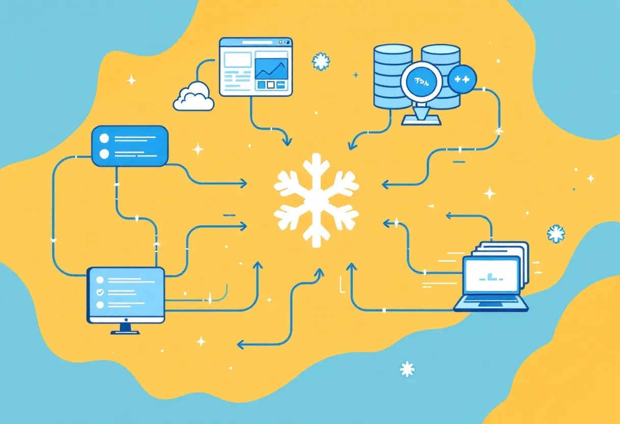 Snowflake Architecture Deep Dive: Understanding the Revolutionary Three ...