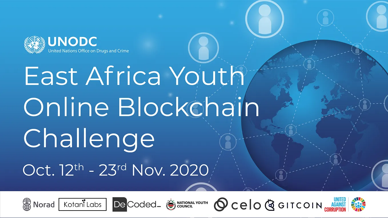 EAST AFRICA ANTI-CORRUPTION BLOCKCHAIN HACKATHON