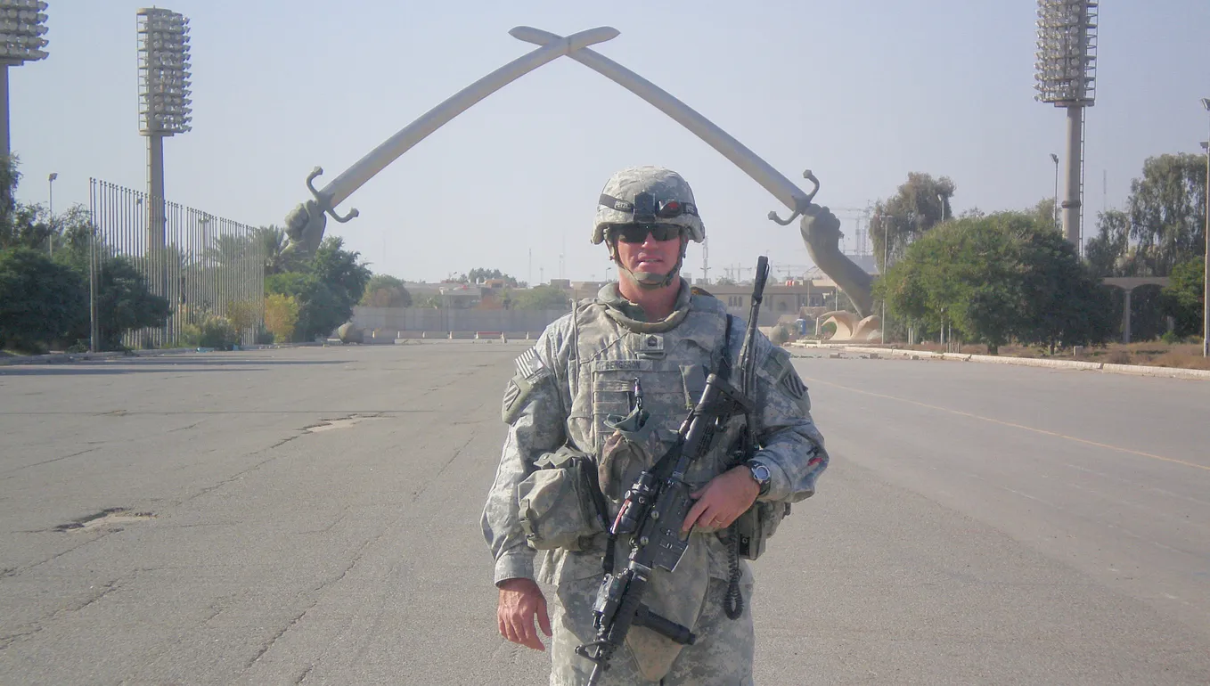 “My Transition” #31: Jeffrey Bergeron — Combat Engineer to JROTC Instructor