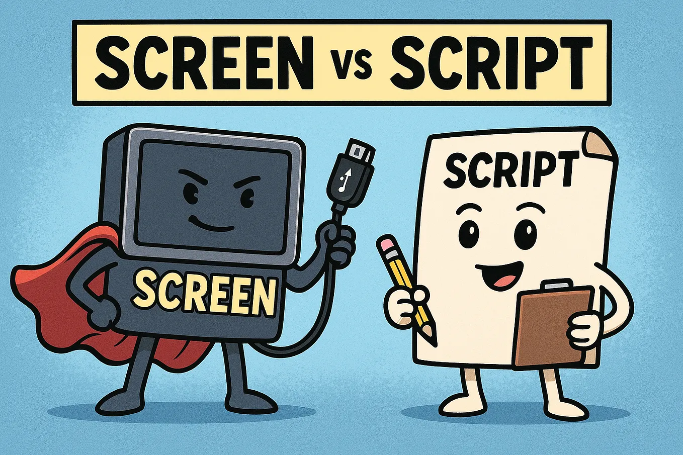 🧘♂️ nohup, Redirection, and the Art of Silent Survival | by Nitin ...