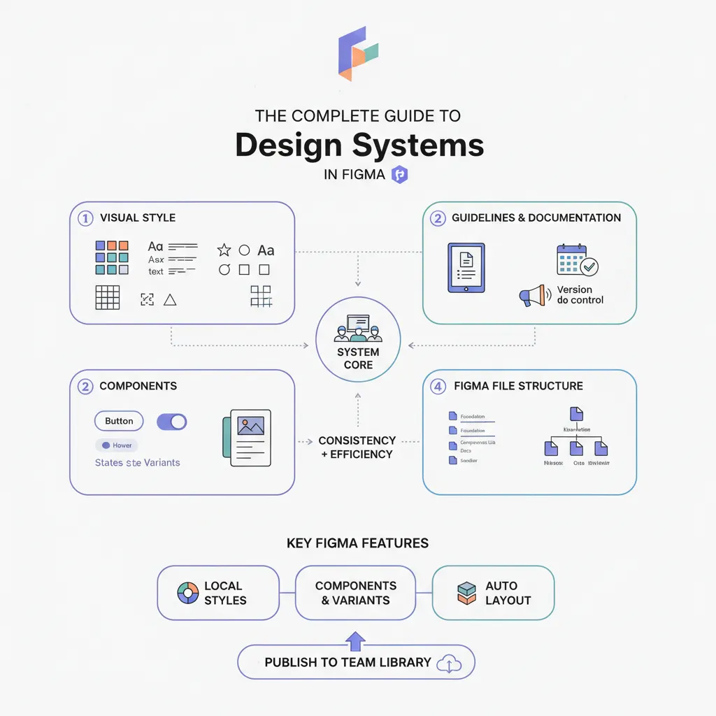 You Can’t Automate a Mess: 5 Signs Your Design System Won’t Survive ...