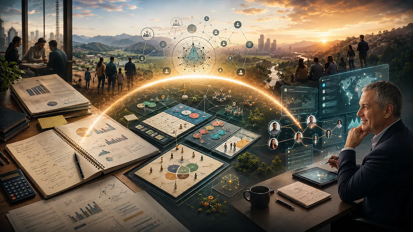 From Non-Dues Revenue to AI-Augmented Leadership