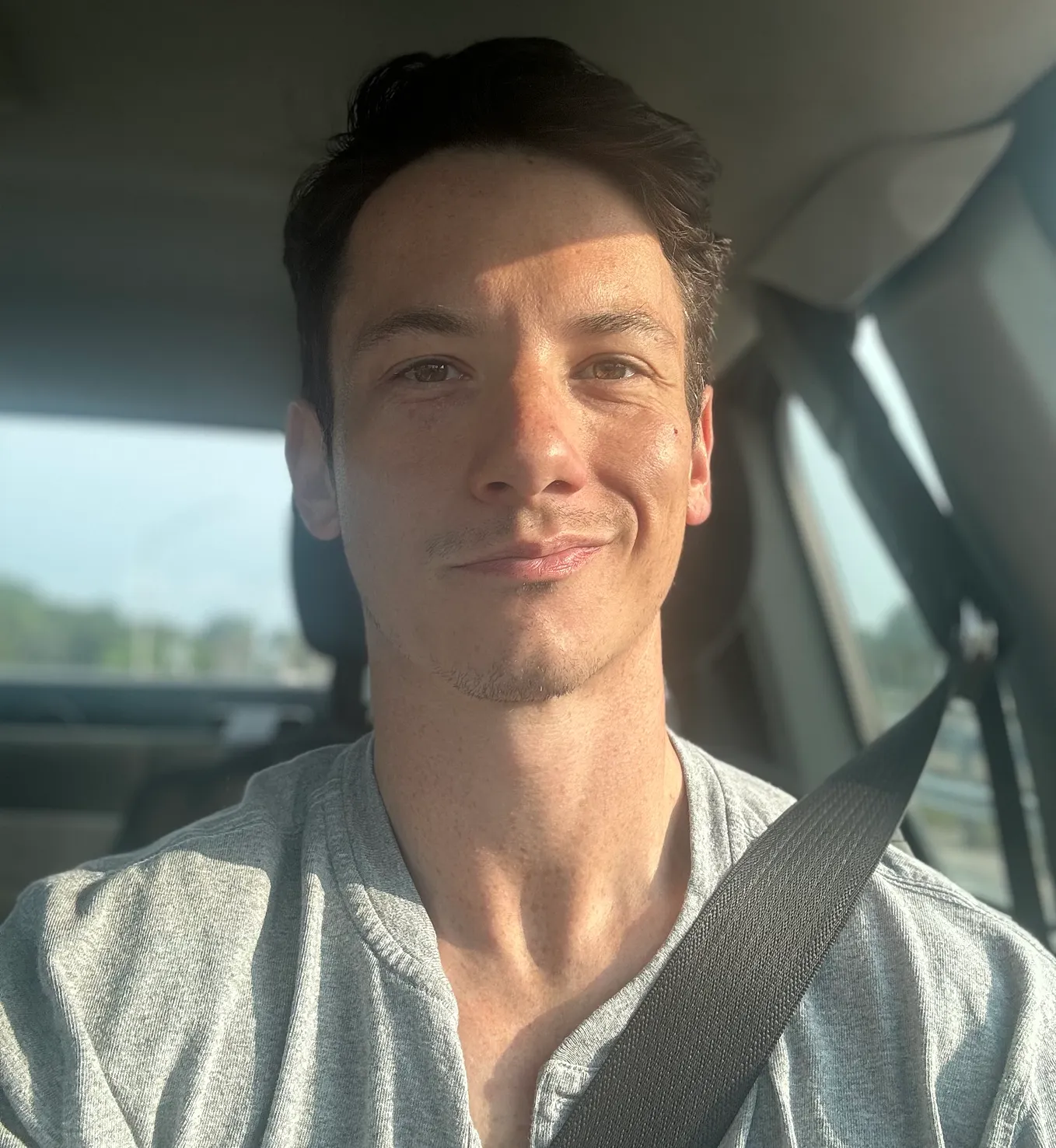 New Me — New About Me