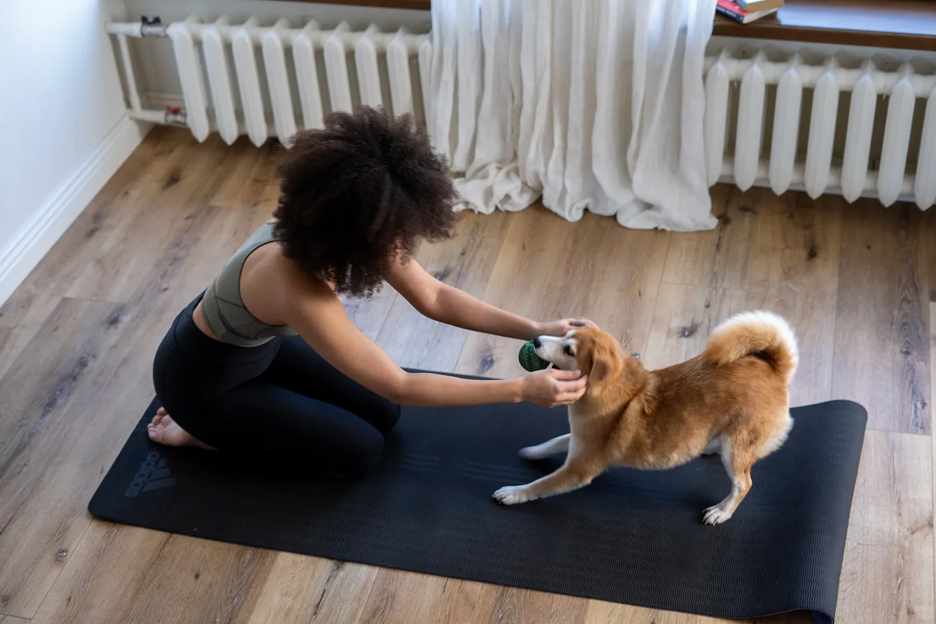 Puppy Yoga: A Playful Path to Joy and Wellness