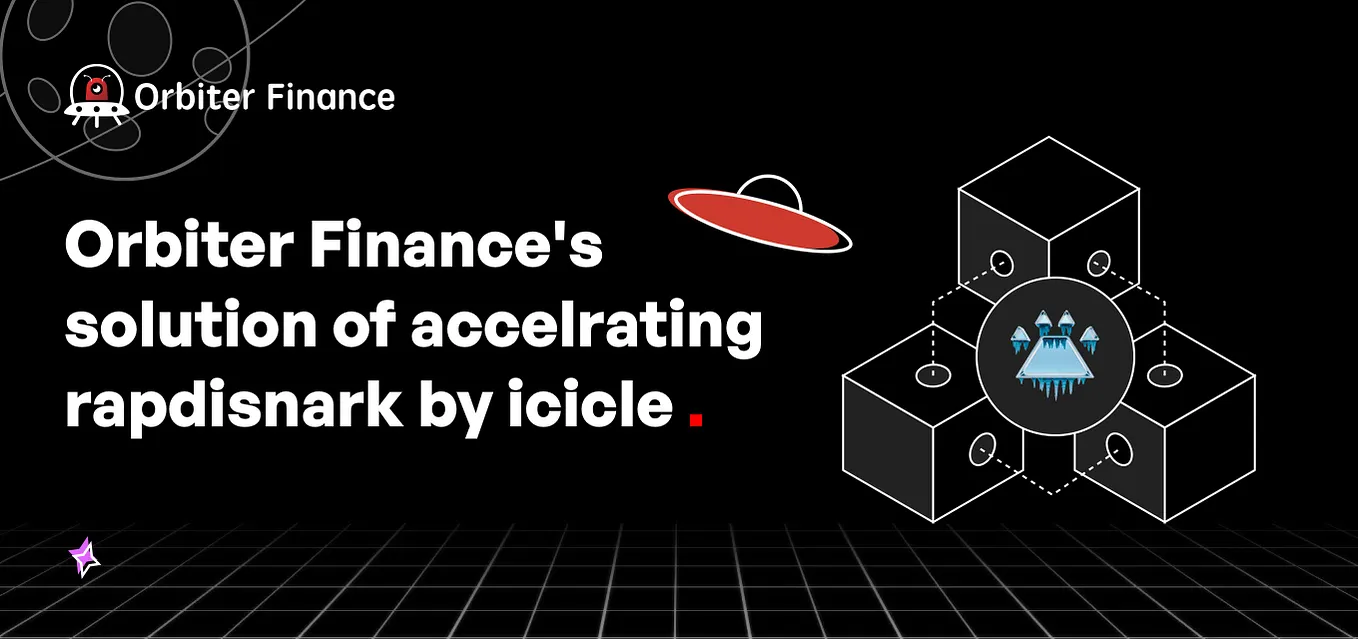 The Orbiter Evolution: From Bridge to Rollup, Reshaping the Ethereum  Ecosystem | by Orbiter_Finance | Medium