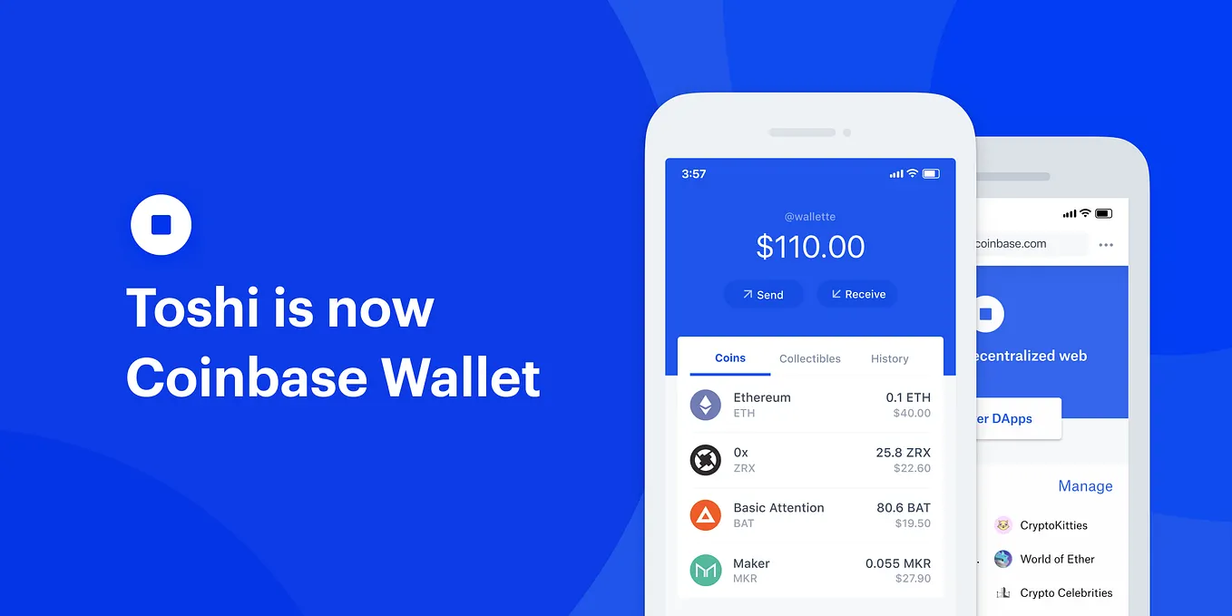 Easily transfer crypto from Coinbase.com to your Coinbase Wallet | by  Siddharth Coelho-Prabhu | The Coinbase Blog | Medium