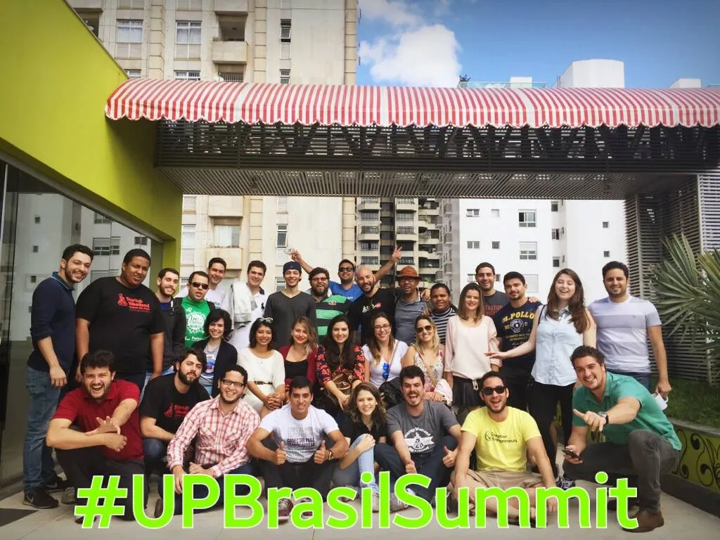 Vamos transformar o Brasil neste final de semana?