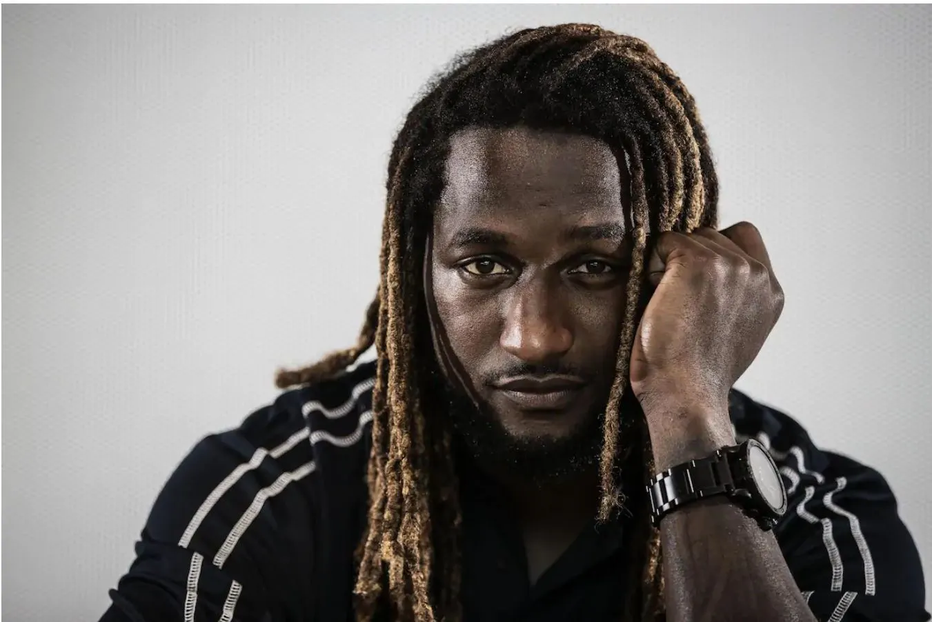 ‘It ain’t weak to speak’: Nic Naitanui opens up on mental health struggle