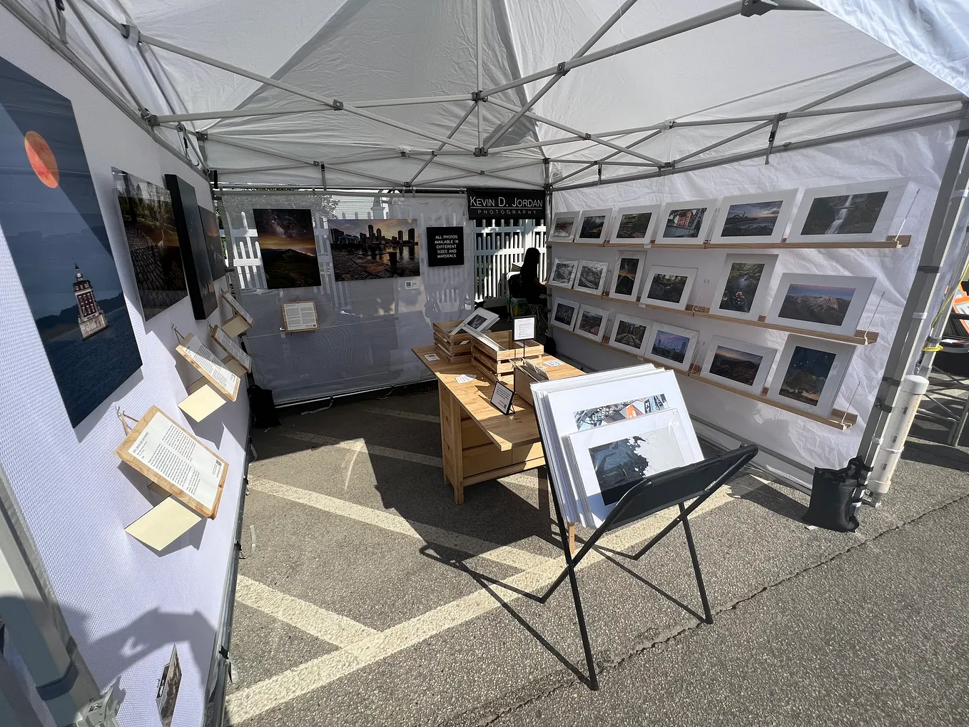 Lessons Learned from Selling Photography at Art Fairs: Part 3