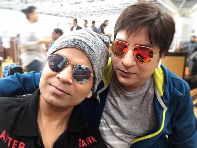 Ankit Tiwari and Brother Ankur are taking ‘Brotherhood Entertainment’ to new heights