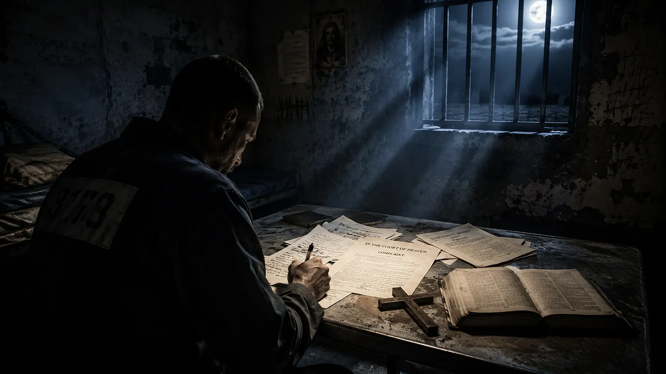 The Prisoner Who Took God to Court