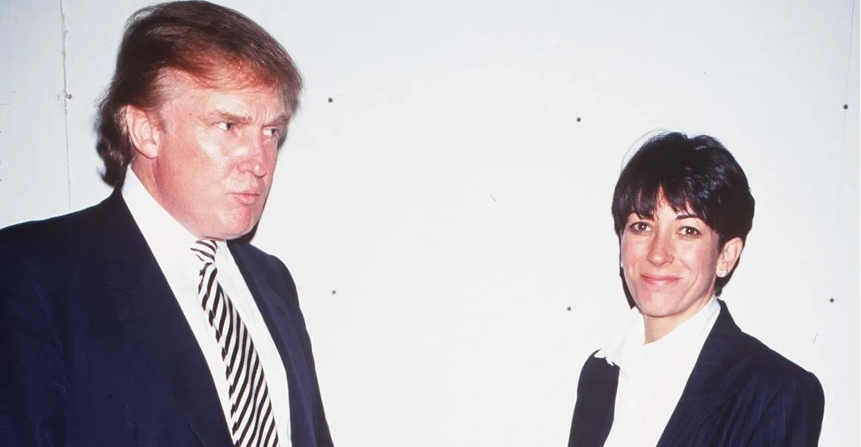 Donald J. Trump’s ties to the Jeffrey Epstein and Ghislaine Maxwell scandal