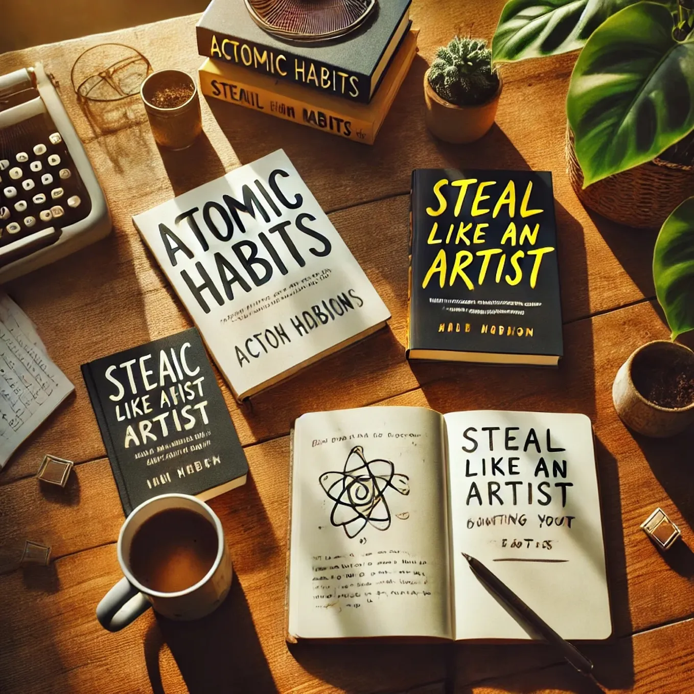 The Books That Broke My Rut and Built Me Back❗️