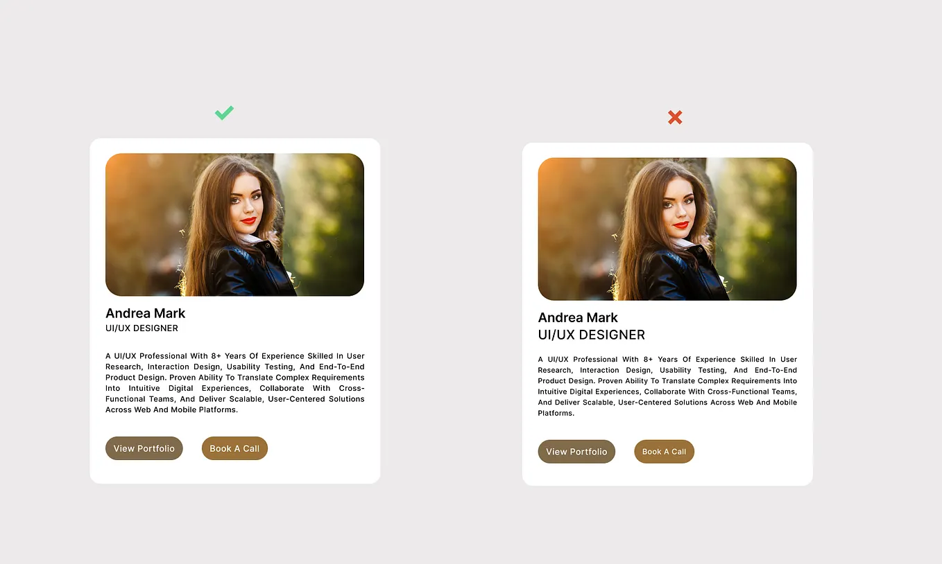 Introduction to Visual Hierarchy in Graphic Design | by ...