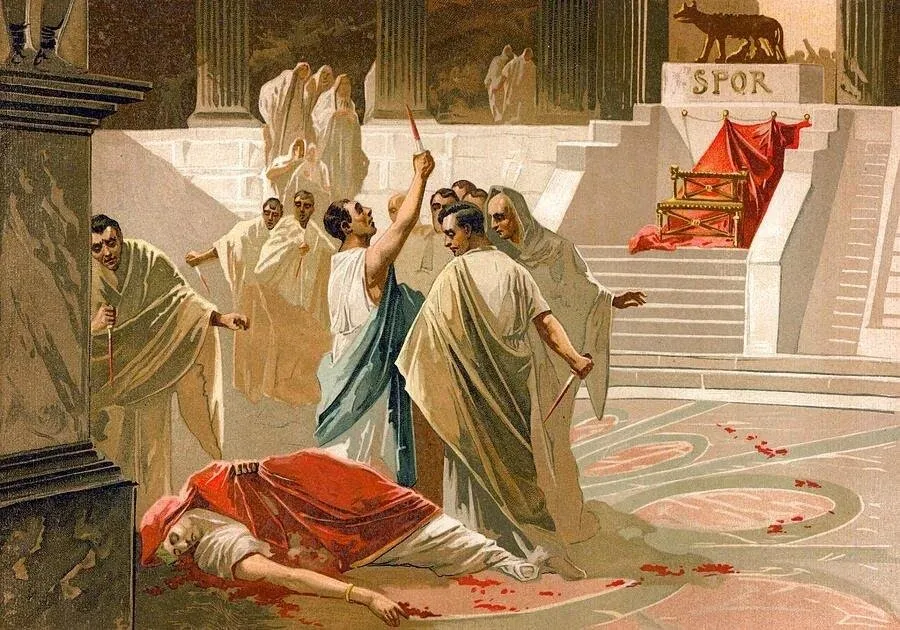 Why Did Brutus Betray Caesar?
